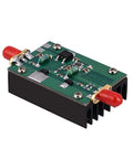 Beefy Ham Radio RF Power Amplifier Module From 1 MHz To 700 MHz Delivers Up To Three Point Two Watts Output For HF VHF UHF Transmitters
