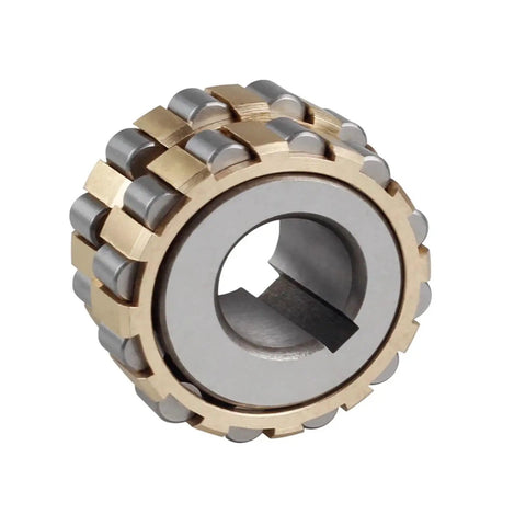 Beefy Heavy Duty Gear Reducer Bearing Double Row Eccentric 28x70x36MM For Industrial Machines, 300752906 Series