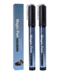 2 Pack Universal Car Scratch Removal Pen For All Cars Quick Paint Scratch Remover And Easy Car Paint Repair With Color Matching Formula That Blends With Your Clear Coat To Repair Minor Scratches Scuffs And Paint Wear Dope Quick Fix