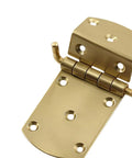 Heavy Duty Grand Piano Lid Hinge For Easy Repair And Replacement Metal Top Cover Hinge Fits Most Standard Grand Pianos