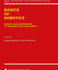 Robotics Essentials Theory And Manipulator Components For Industrial Service Medical And Underwater Robots With Insights On Walking And Milli Walking Machines, red book cover