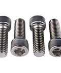 1/4-20 X 1 Allen Hex Socket Head Cap Screw Bolt Built To Last In 304 Stainless Steel Pack of 20 for DIY projects