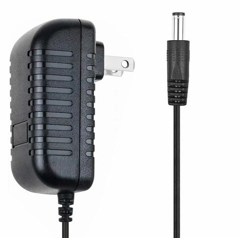 Universal 100V 240V AC DC Power Adapter for 88 Key Digital Pianos, Plug And Play, Works With Yamaha PSR Series, black charger.