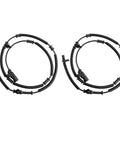 Heavy Duty Rear ABS Wheel Speed Sensor Direct Swap For Dodge Grand Caravan And Chrysler Town And Country No Fuss Plug And Play Two Pack