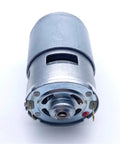 Super Tough Rs775 Electric Wrench With 18V High Power DC Motor, showing durable metal gearmotor for industrial automation projects.