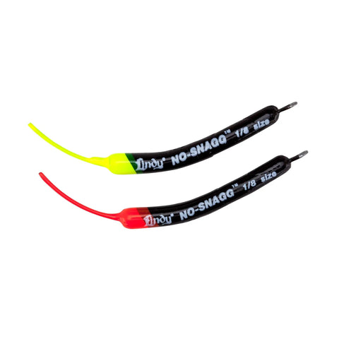 Banana Shaped Slip Sinker No Snag For Fishing In Unfishable Areas One Eighth Ounce Two Pack Great For Live Bait Or Plastics And Easy To Use For Lures In Tough Water