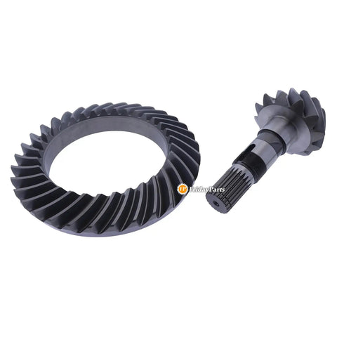 Bevel Gear Set 84203713 51618357 Replacement For Loader 580NEP 570NEP High Precision Aftermarket Gear Kit.