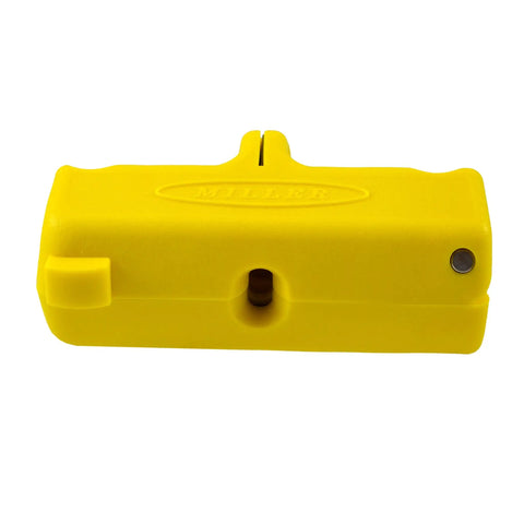 FTTX Flat Drop Cable Slitter With Articulating Hinge For Fiber Optic Installations Ultra Portable 3.9 Oz Tool Fast End And Mid Span Jacket Stripping No Disassembly Needed For Tech Pros