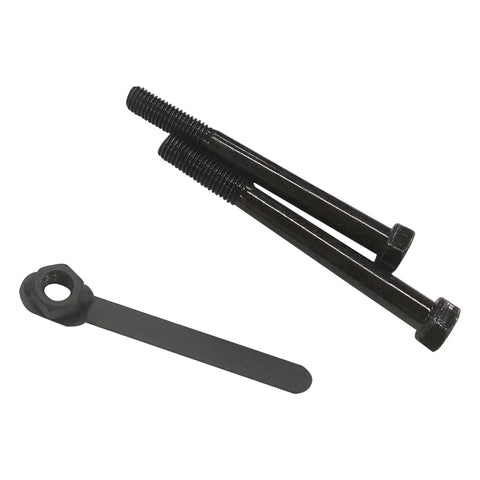 Premium Pro Shop Grade Heavy Duty Differential Drop Kit Fits 88 To 99 Gmc K1500 K2500 Suburban Yukon Chevy Tahoe steel bolts and nut