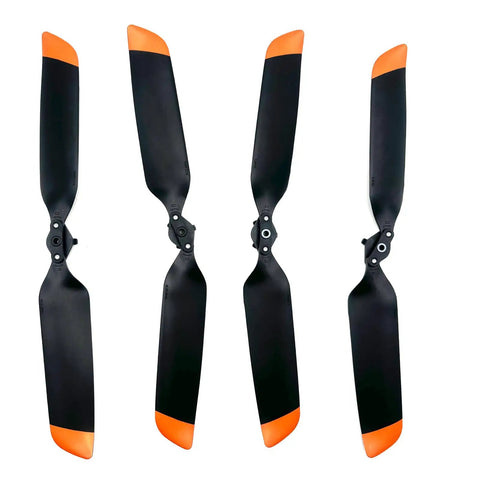 Low Noise Quick Release Propellers For DJI Matrice 4T And 4E Enterprise Drone Replacement 1157 And 1154 Blades Pack Of 4