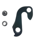Derailleur Hanger Replacement For Bicycle Frames Fits Many Models Beefy Aluminum Alloy Black With Bolts Included