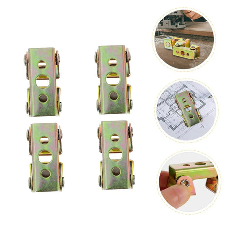 Magnetic Welding Clamp Set 8 Pieces Built Tough Stainless Steel for versatile use, shown in various applications and angles