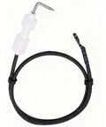 Image of Propane Electronic Pulse Gas Igniter With 400mm Electrode Ignition Cable for Outdoor Gas Patio Heaters