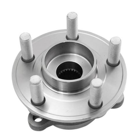 Two Piece Front Wheel Bearing Hubs For Ford Edge Fusion Lincoln MKX MKZ Continental Nautilus Replacement Pair Wheel Bearing Hubs Assembly Front Bearings Built To Last