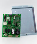 Nordyne Furnace Control Board Replacement for G3 G4 G5 G6 M2 M3 Modules with metal backing plate.