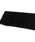Telescopic Accordion Bellows Cover For CNC Machines And Tools Built Tough To Protect Milling Machines And Lathes Guide Rails From Chips And Oil Black 400x600mm Flexible Organ Type Chip Guard