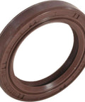 Torque Converter Seal For Automatic Transmissions 3376 313039 Replacement Part Durable Auto Seal OEM Fit High Quality Transmission Seal Reliable Performance Upgrade For Your Vehicle brown rubber seal