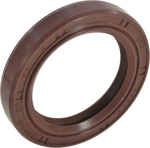 Torque Converter Seal For Automatic Transmissions 3376 313039 Replacement Part Durable Auto Seal OEM Fit High Quality Transmission Seal Reliable Performance Upgrade For Your Vehicle brown rubber seal