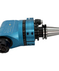 Top Shelf Cat40 To Er32 90 Degree Angle Head Vmc Spindle Adapter With Bulletproof Torque Transfer and Killer Horizontal Milling Setup For Pro Machinists