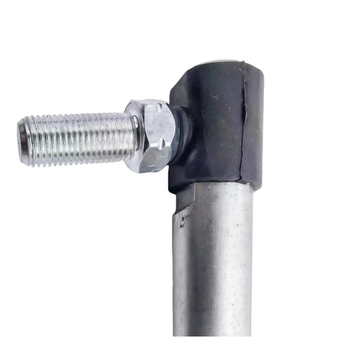 Replacement Drag Link 532175121 175121 Steering Arm For Riding Lawn Mowers 16-1/4 Inch Length, threaded metal rod with joint