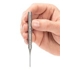 One Sixteenth Inch Roll Pin Punch With Self Centering Ball Tip For Easy Pin Insertion And Removal Built Tough From High Carbon Steel