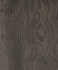 Top Tier Charcoal Gel Stain And Water Based Paint Glaze Hybrid With Nano Tech wood grain in charcoal finish