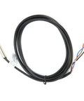 Inductive Proximity Switch 12 To 24V DC Metal Sensor With 3 Wire PNP No Output 2 mm Detecting Distance And 5 To 8 mm Sensing Range
