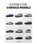 Various electric vehicle models compatible with Ultra Fast DC EV Charger 80KW To 120KW Dual Connector Charging Station With App Control