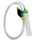 Pro-Clean Gravel Washer And Siphon Kit For 20 Gallon Tanks No-Fuss Water Changes With Squeeze Siphon, Easy Setup For Beginners And Pros, Pro-Grade Debris Removal clear plastic aquarium gravel washer with squeeze siphon and hose for 20-gallon tanks