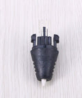 Replacement 3D Pen Nozzle Head Spare Part For Easy Swap And Quick Release Safe Low Temp Printing Tip Non Metal Material