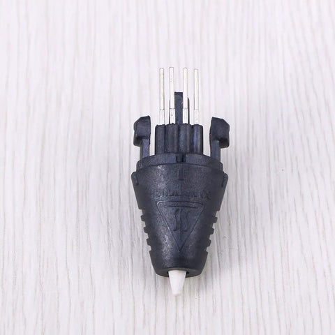 Replacement 3D Pen Nozzle Head Spare Part For Easy Swap And Quick Release Safe Low Temp Printing Tip Non Metal Material