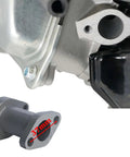 Beefed Up Aluminum Racing Performance Intake Manifold For Coleman CT100U CC100X 98cc Mini Bike And Predator 79cc 3HP Engine Go Kart