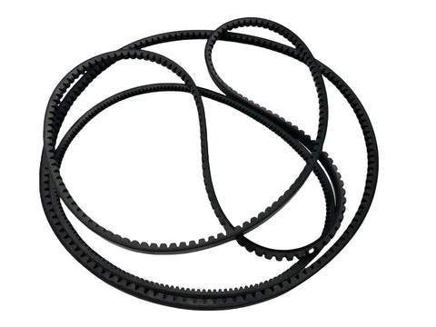 Go-To Three Piece Belt Kit For Thermo King Units Includes 78-1341 78-603 78-629 Compatible With SB190 SB200 SB210 SB230 SB310 SB-100