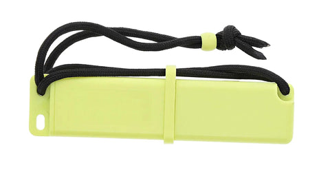 StrikeForce Fire Starter With Tinder For Camping And Outdoor Survival Go To Gear Durable Flint Bar With Built In Striker Lanyard