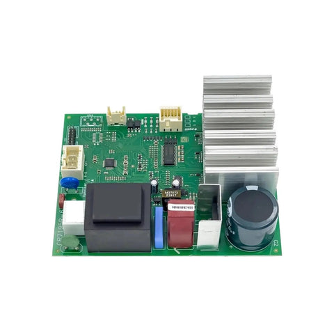 CR7195R-6 Compatible With Beko Washing Machine Computer Control Board, Wide Voltage 170V-264V Operation, Triple-Proof Lacquer Coating For Moisture Resistance And Long Term Reliable Performance