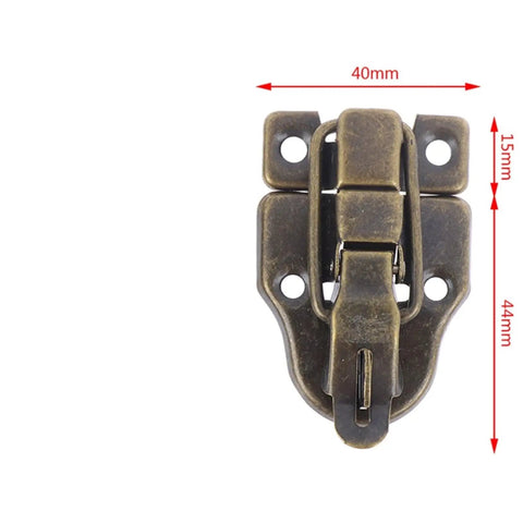 Heavy Duty Latch Lock For Toolboxes Jewelry Boxes Chests Suitcases And Cabinets Tough As Nails 304 Stainless Steel Buckle Toggle Hasp Lock