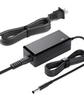 Replacement 12V Power Supply For Arcade Game Machines And All Riser Cocktail Tables Including CounterCade Pac Man Series BI36 120300 U2 Compatible Plug And Play Adapter For Arcade1Up Units, with 10 ft cable and AC adapter visible