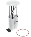 Hardened Fuel Pump Module Assembly Designed For Rock Solid Daily Drive Performance With Spot On Gas Level Readings and Clean Electrical Draw.