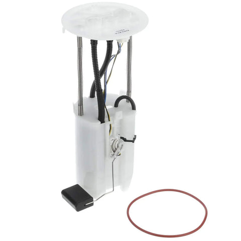 Hardened Fuel Pump Module Assembly Designed For Rock Solid Daily Drive Performance With Spot On Gas Level Readings and Clean Electrical Draw.