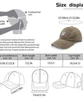 Breathable Lightweight Womens Hat For All Day Outdoor Fun, Ultra Comfortable Cap With SweatWicking Band, hat size guide