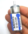 Smooth Operator DC Gearmotor For Diy Builds And Rc Car Mods Featuring Planetary Speed Reducer 6V, compact design held in hand.