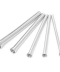 Greensen 21 Cm Super Elastic Steel Spring Bender For Copper Aluminum Stainless Steel Pipe Bending Tool Set shown from an angled view.