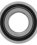 2-Pack Heavy Duty Disc Harrow Bearing For Agriculture - 1.5 In Round Bore, showcasing sealed shroud for debris protection