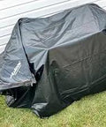 Expandable Outdoor Storage Hood Cover Enclosure For Shed Or Deck Box And Cargo Enclosure Space Saving 26 Cu Ft 196 Gal