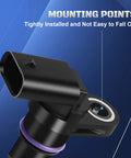 Camshaft Position Sensor For VW And Audi 2013-2020 Tight Mounting Points Detail View