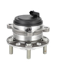 Rear Wheel Hub Bearing Replacement For Hyundai Palisade 2016 To 2023 And Kia Sorento 2016 To 2020 And Kia Telluride 2020 To 2023 Fits Left Or Right Side 512646 1 Piece Durable OEM Style Wheel Hub Assembly.