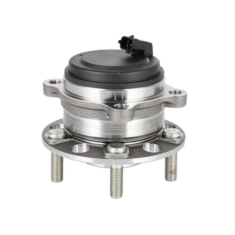 Rear Wheel Hub Bearing Replacement For Hyundai Palisade 2016 To 2023 And Kia Sorento 2016 To 2020 And Kia Telluride 2020 To 2023 Fits Left Or Right Side 512646 1 Piece Durable OEM Style Wheel Hub Assembly.