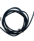 Thermistor Assembly NTC Sensor For Ice Machines Pro Grade IP68 Waterproof Temperature Probe Replaces 13459 000015573 Fixes T3 T4 Error Codes Fits Most Ice Makers black cable with connector