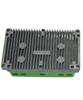Heavy Duty Nd72260 Electric Motorcycle Controller 260A Bldc Programmable With Usb Cable For 1.5 To 3 Kw Motor top view showing heatsink design.
