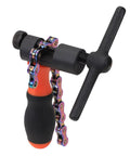 All In One Bicycle Chain Breaker Kit For MTB And Road Bikes Universal 1-12 Speed Chain Tool with ergonomic handle